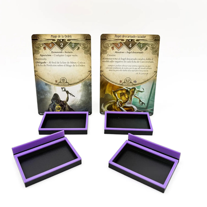 Arkham Horror LCG – Tentacle Enemy Stands Upgrades & 3D Printed Accessories | DeluxyGames