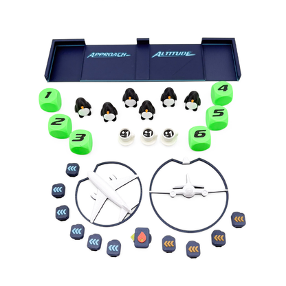 Sky Team Upgrade Kit Upgrades & 3D Printed Accessories | DeluxyGames