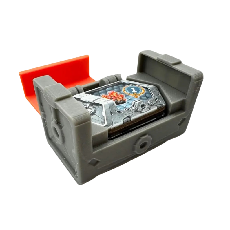Revive – Container Boxes (Set of 4) Upgrades & 3D Printed Accessories | Mi tienda