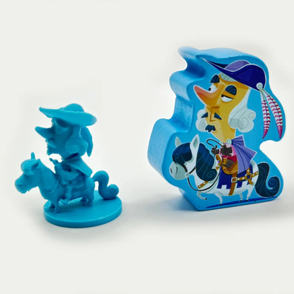 Castle Combo – Deluxe Upgrade Kit Upgrades & 3D Printed Accessories | DeluxyGames