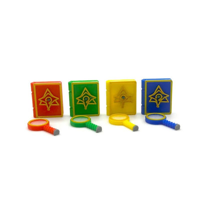 Lost Ruins of Arnak – Deluxe Upgrade Set Upgrades & 3D Printed Accessories | DeluxyGames