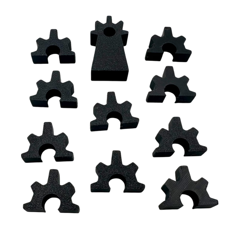 The Old King's Crown - Upgrade kit Upgrades & 3D Printed Accessories | DeluxyGames