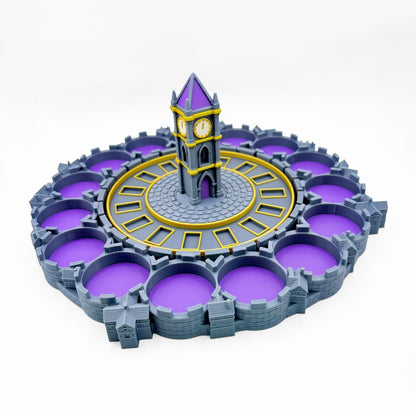 Town Square Upgrade for Blood on the Clocktower – Deluxe Accessories Upgrades & 3D Printed Accessories | DeluxyGames