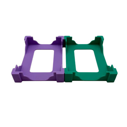 Modular Card Holders for Standard Size Cards Upgrades & 3D Printed Accessories | DeluxyGames