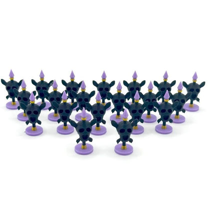 Spirit Island: Deluxe Upgrade Kit Upgrades & 3D Printed Accessories | DeluxyGames