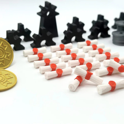 The Old King's Crown - Upgrade kit Upgrades & 3D Printed Accessories | DeluxyGames