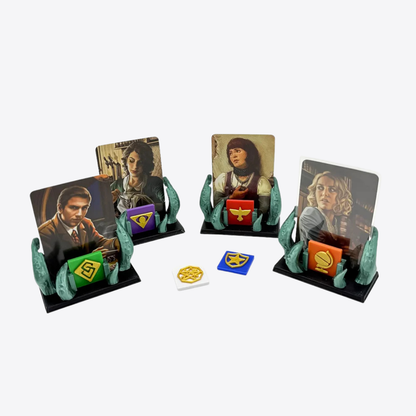Arkham Horror: The Card Game – Deluxe Upgrade Pack Upgrades & 3D Printed Accessories | DeluxyGames