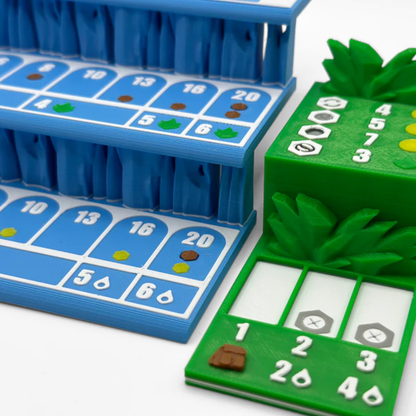 Life of the Amazonia - Complete Collection Upgrades & 3D Printed Accessories | DeluxyGames