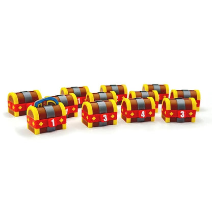 Keep the Heroes Out – Treasures and resources Upgrades & 3D Printed Accessories | DeluxyGames