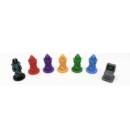Deckers: Deluxe Upgrade Set Upgrades & 3D Printed Accessories | DeluxyGames