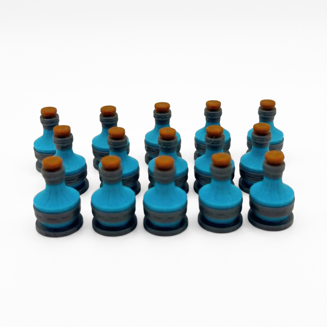 Dune Imperium & Uprising – Deluxe Upgrade Kit Upgrades & 3D Printed Accessories | DeluxyGames