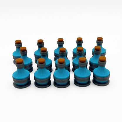 Dune Imperium & Uprising – Deluxe Upgrade Kit Upgrades & 3D Printed Accessories | DeluxyGames