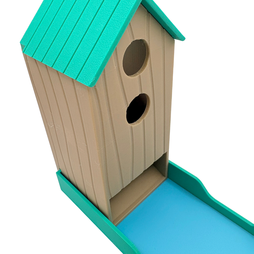 Wingspan Bird Feeder Dice Tower Upgrades & 3D Printed Accessories | DeluxyGames