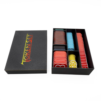 Aeon’s End Deluxe Upgrade Kit Upgrades & 3D Printed Accessories | DeluxyGames