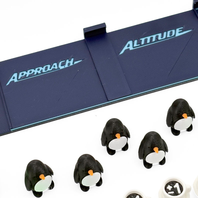 Sky Team Upgrade Kit Upgrades & 3D Printed Accessories | DeluxyGames