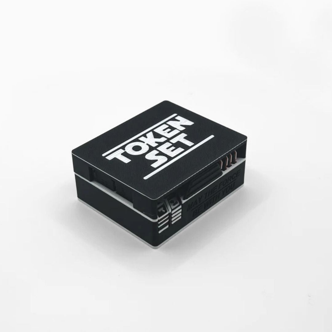 Star Wars: Unlimited – Deluxe Token Set Upgrades & 3D Printed Accessories | DeluxyGames