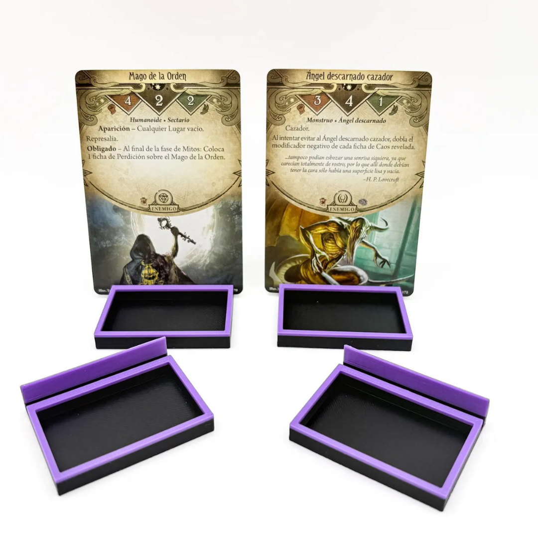 Arkham Horror LCG – Tentacle Enemy Stands Upgrades & 3D Printed Accessories | DeluxyGames