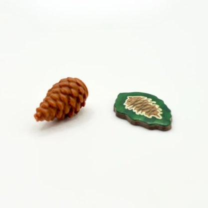 Cascadia – Nature Tokens (Set of 25) Upgrades & 3D Printed Accessories | Mi tienda
