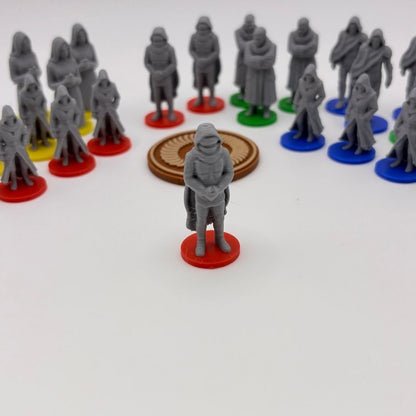 Dune: Imperium Uprising Classic Upgrades & 3D Printed Accessories | DeluxyGames