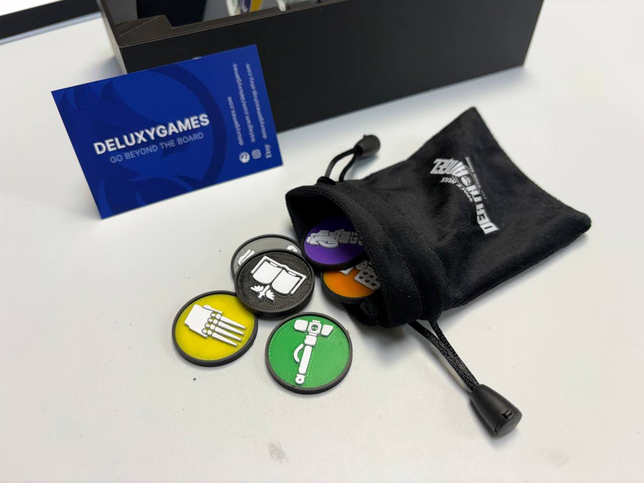 Space Hulk Death Angel Storage Box