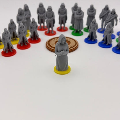 Dune: Imperium Uprising Classic Upgrades & 3D Printed Accessories | DeluxyGames