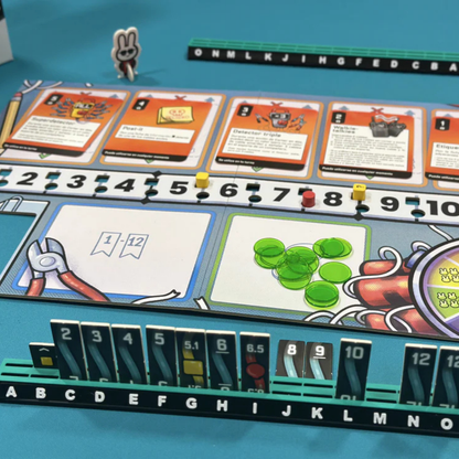 Bomb busters - Tile Wire stands holders Upgraded components Upgrades & 3D Printed Accessories | DeluxyGames