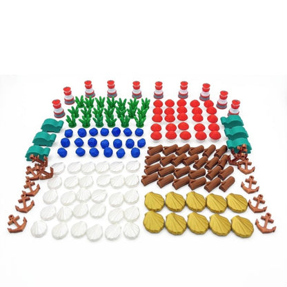 Farshore Deluxe Collection – Premium Upgrade Kit Upgrades & 3D Printed Accessories | DeluxyGames