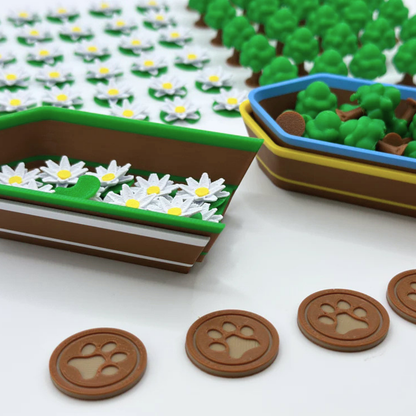 Life of the Amazonia - Complete Collection Upgrades & 3D Printed Accessories | DeluxyGames