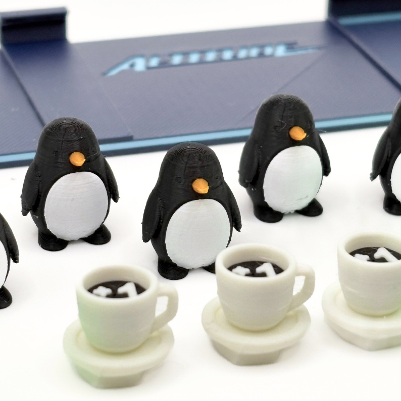 Sky Team Upgrade Kit Upgrades & 3D Printed Accessories | DeluxyGames