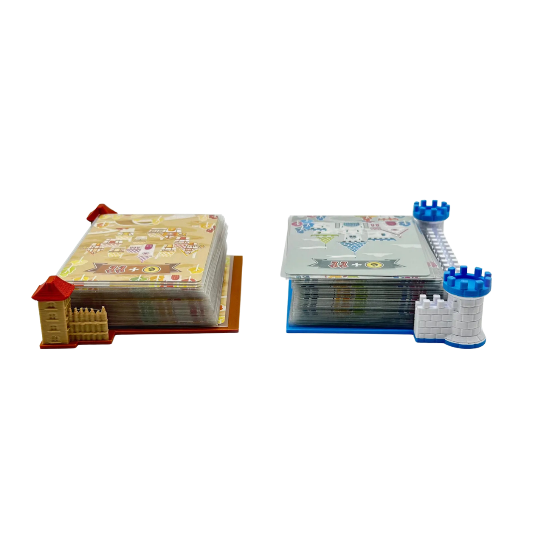 Castle Combo – Deluxe Upgrade Kit Upgrades & 3D Printed Accessories | DeluxyGames