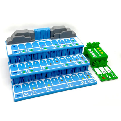 Life of Amazonia Magnetic Waterfall Upgrade Kit Upgrades & 3D Printed Accessories | DeluxyGames