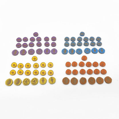 Spirit Island: Deluxe Upgrade Kit Upgrades & 3D Printed Accessories | DeluxyGames