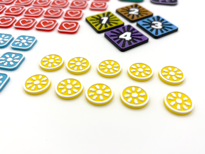 Aeon’s End Deluxe Upgrade Tokens