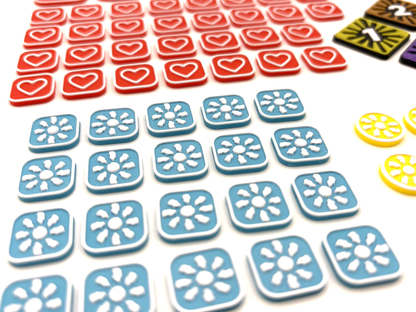 Aeon’s End Deluxe Upgrade Tokens