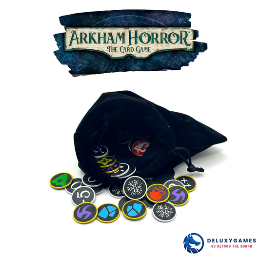 Arkham Horror LCG - Bolsa del caos