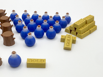 Orloj Deluxe Resource Upgrade Kit