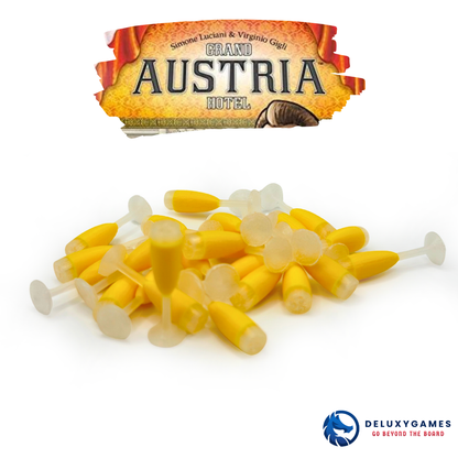 Grand Austria Hotel – Upgrade Kit with Premium Tokens