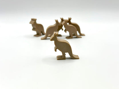 Everdell: 40+ piezas (Incluye expansión familia exóticos: canguros, pangolines, koalas y alpacas)