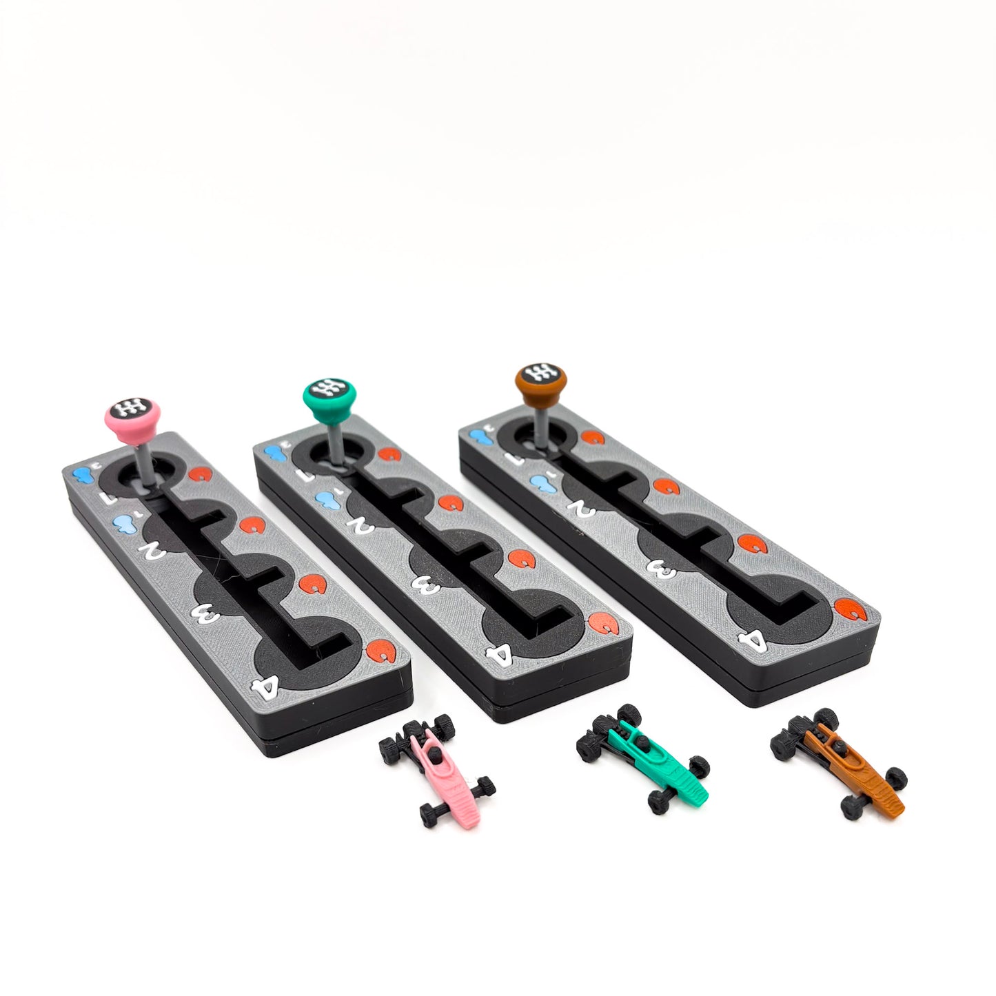 Heat Pedal to the Metal: Rocky Roads & Legends Upgrade Set