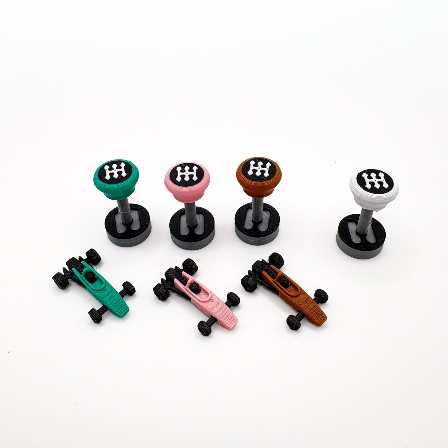 Heat Pedal to the Metal: Rocky Roads & Legends Upgrade Set