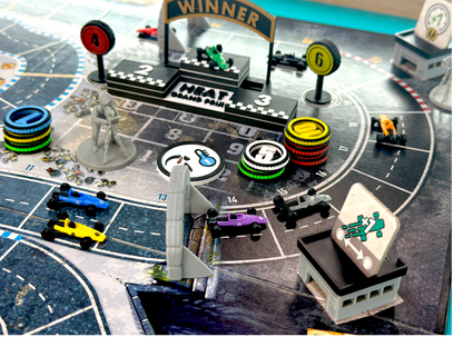 Heat: Pedal to the metal - All-in Collection y add-ons