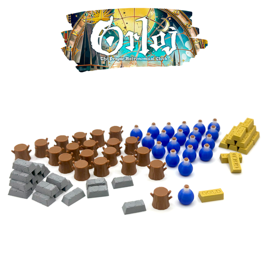 Orloj Deluxe Resource Upgrade Kit
