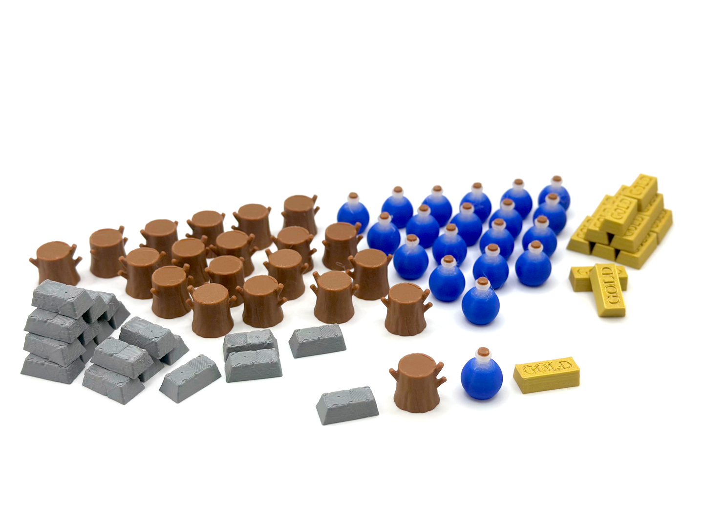 Orloj Deluxe Resource Upgrade Kit