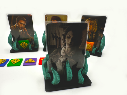 Arkham Horror LCG - Set de peanas para investigadores