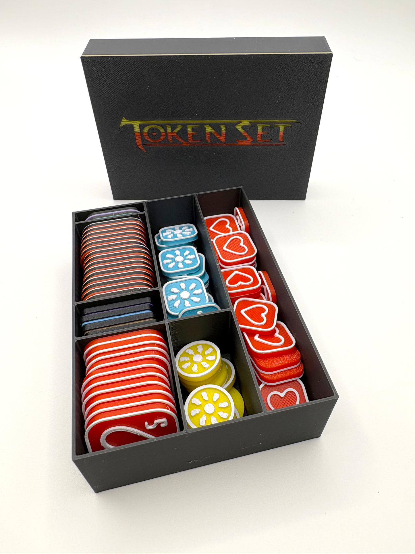 Aeon’s End Deluxe Upgrade Tokens