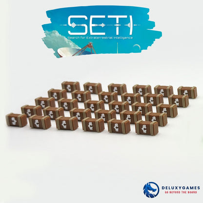 Seti: 60 tokens de energía y crédito