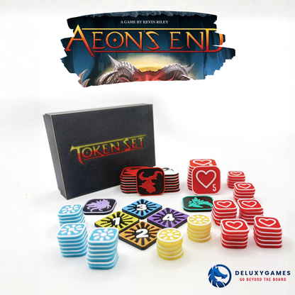 Aeon’s End Deluxe Upgrade Tokens
