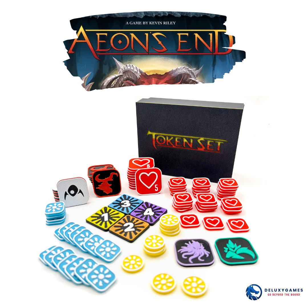Aeon’s End Deluxe Upgrade Kit