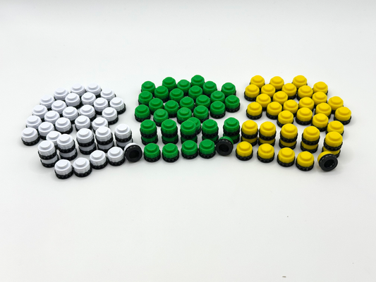 UNDERWATER CITIES – Buildings Set (111 pieces)