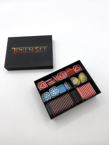 Aeon’s End Deluxe Upgrade Tokens